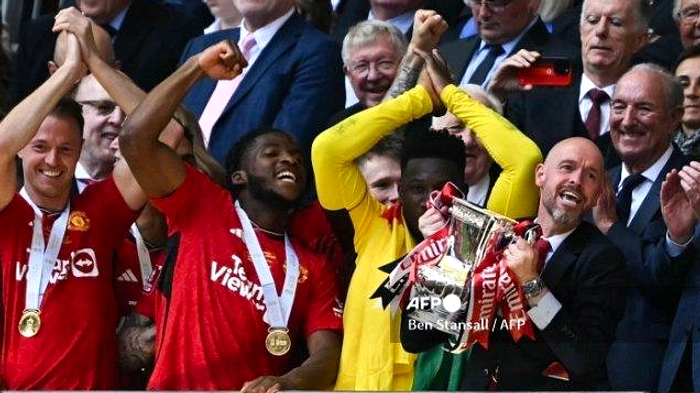 Andre Onana Kembali ke Man United Setelah Menang Piala Turki