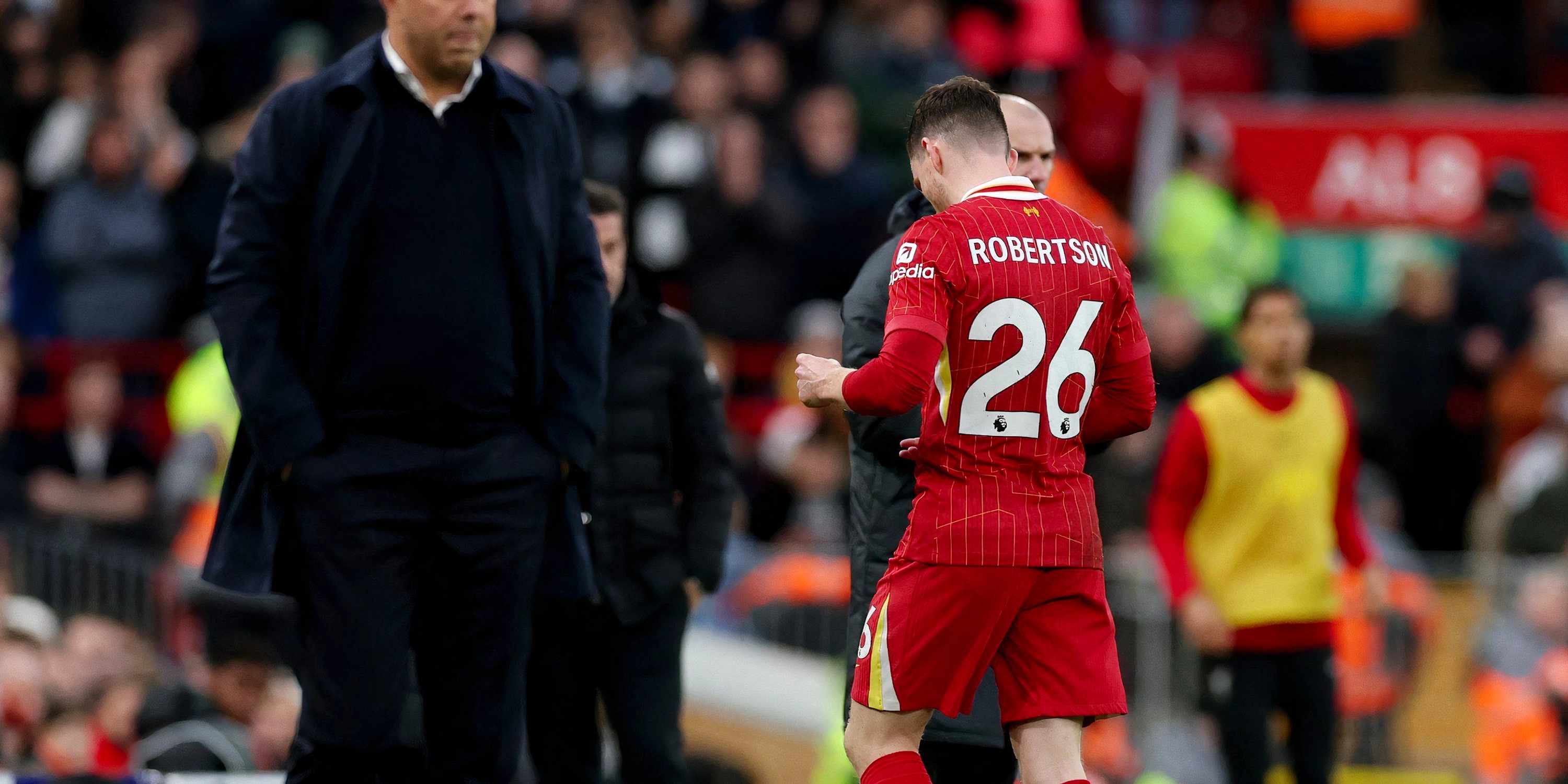Andy Robertson Akhiri 9 Tahun di Liverpool, Pergi ke Era Baru