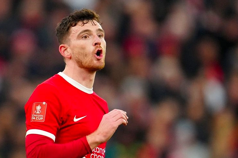 Andy Robertson Berpisah dengan Liverpool, Cari Klub Baru