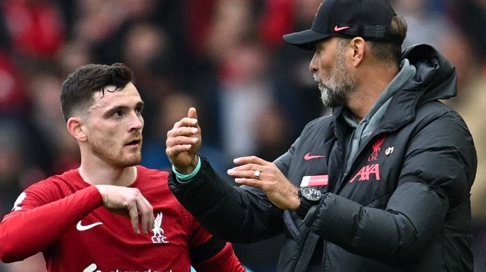 Andy Robertson Tinggalkan Liverpool, Akhiri Era 10 Tahun
