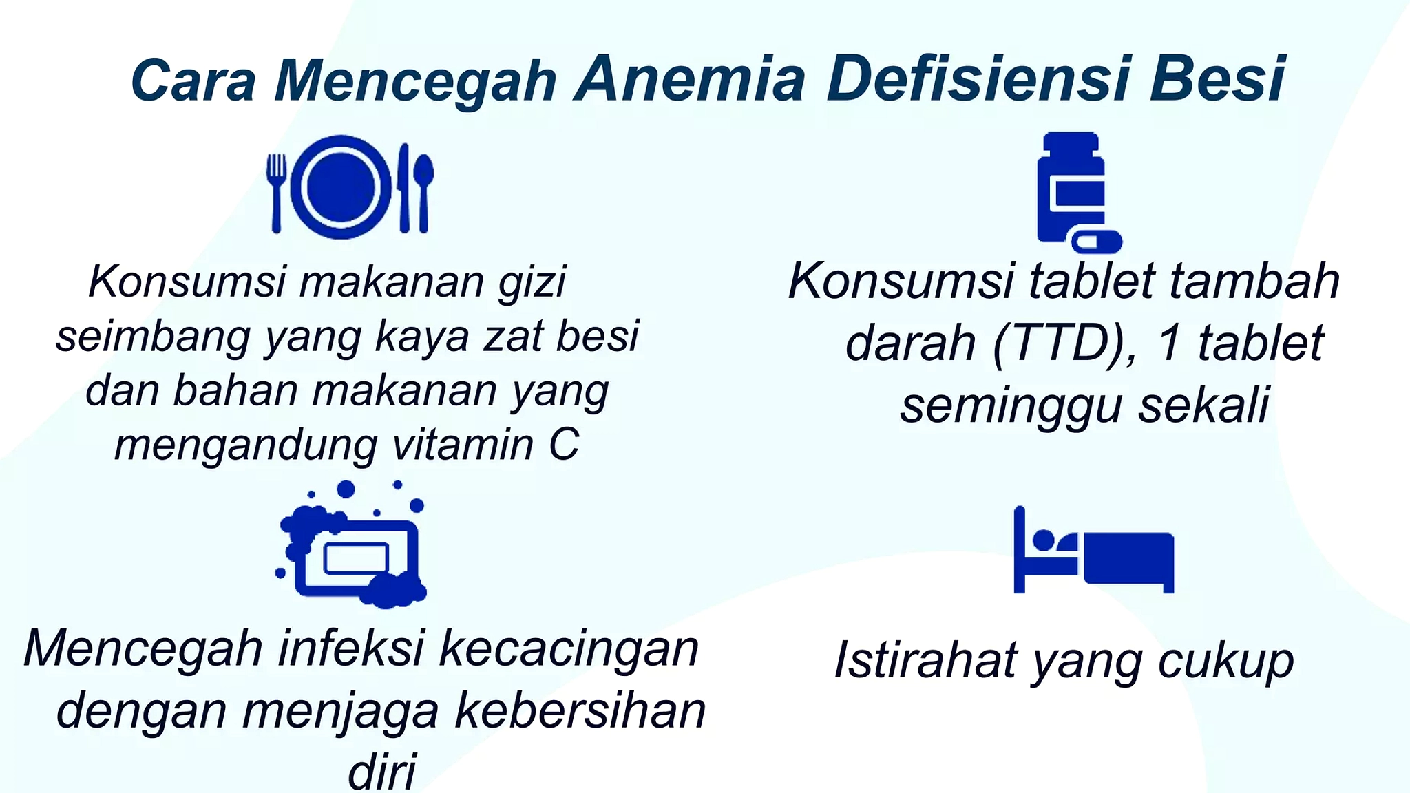 Anemia Zat Besi: Ancaman Diam-Diam pada Anak