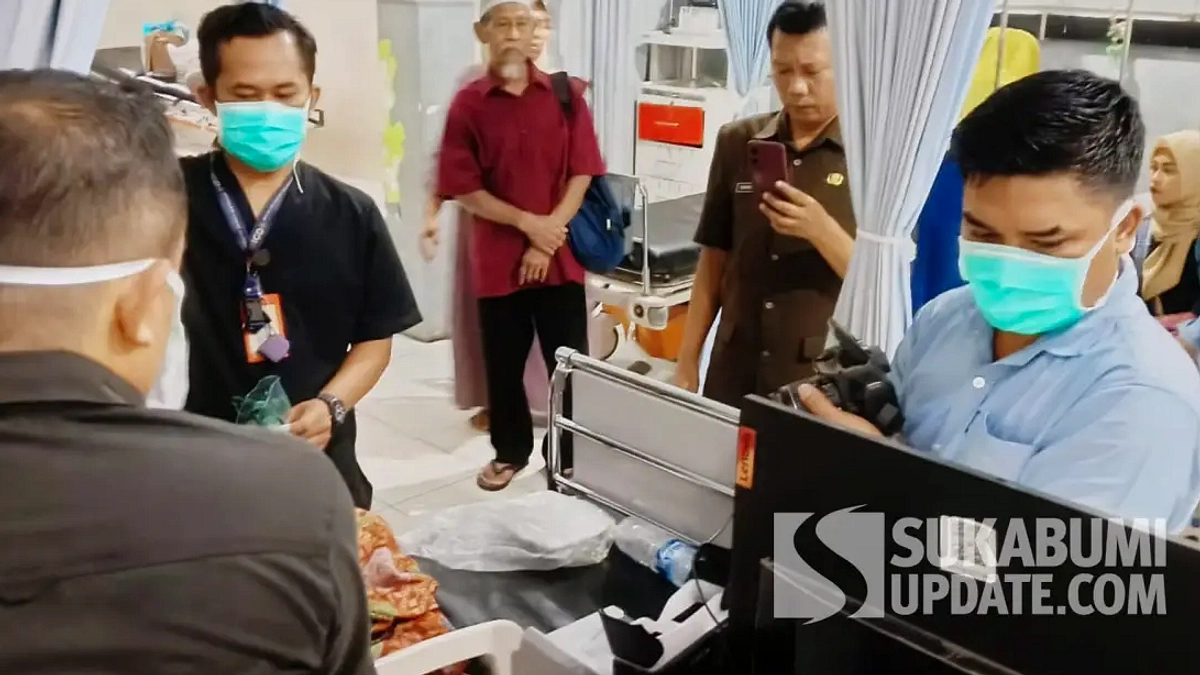 Anggaran Miliaran RSUD Palabuhanratu Disorot, Stok Obat Kosong
