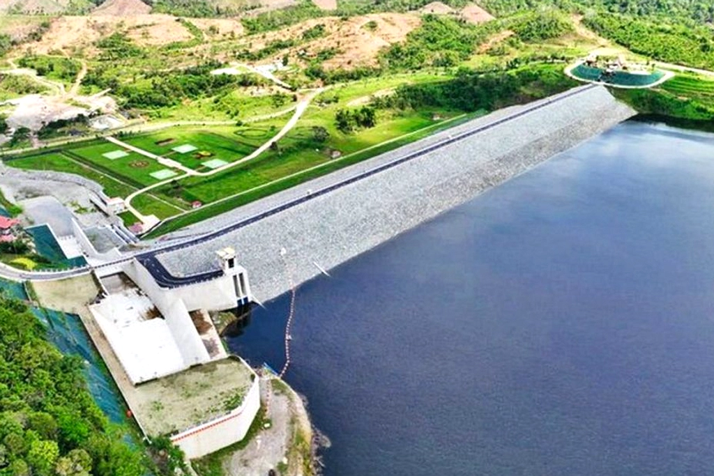 Anggaran Minim, Target Bendungan Rampung 2027 Meleset