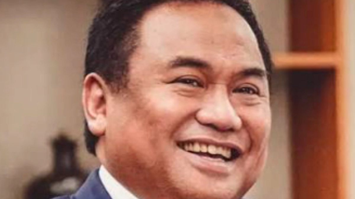 Anggota DPR Rachmat Gobel Tutup Usia