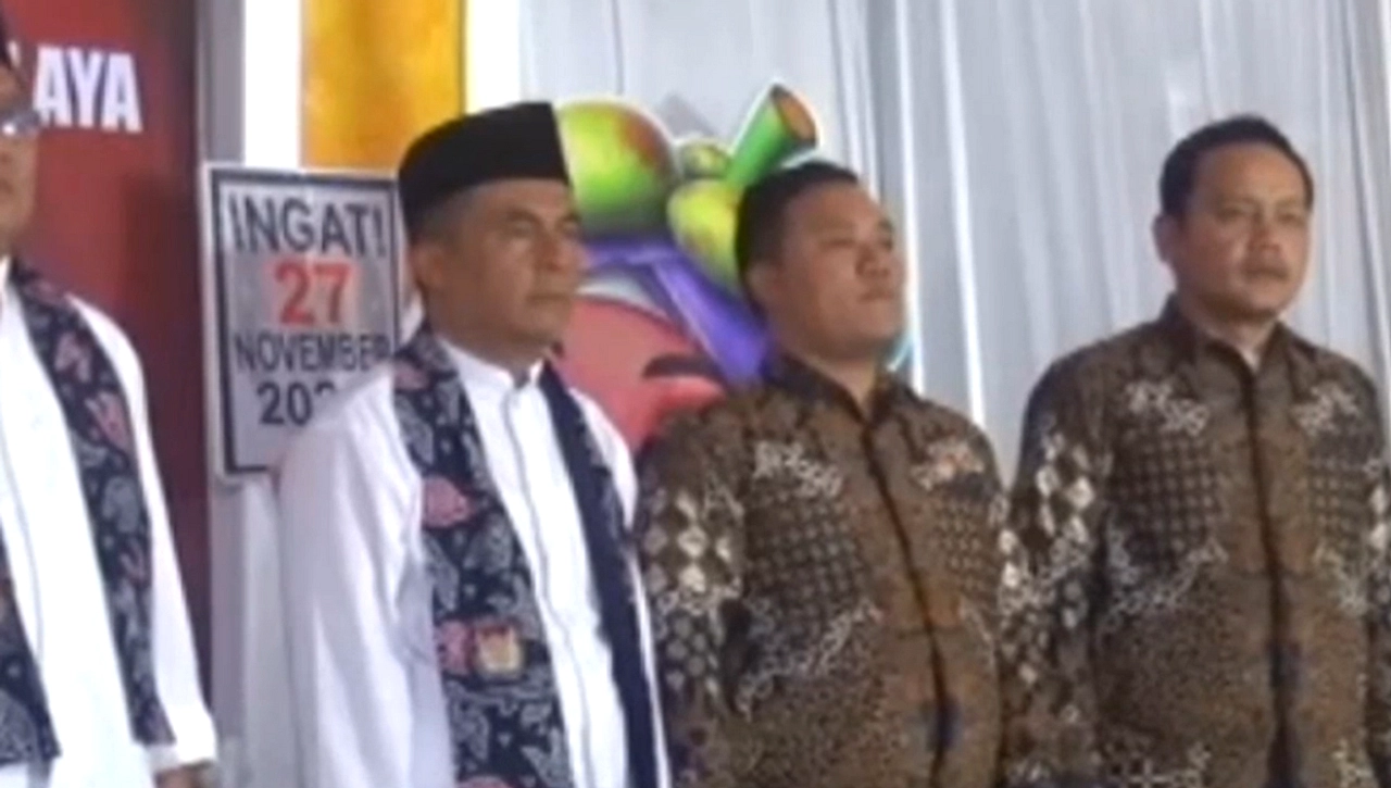Anggota DPRD Mundur, Anak Kandung Gantikan