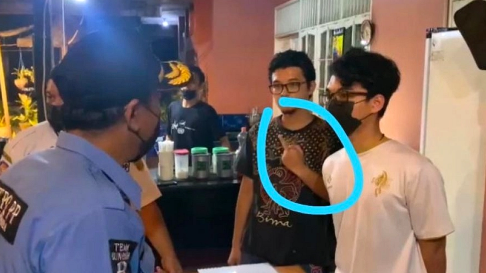 Anggota Satpol PP Bireuen Minta Maaf Usai Viral Joget