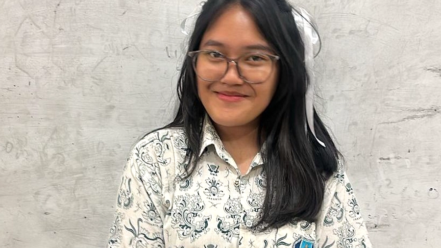 Anjani 15, Gambar Icarus & K-Pop Jadi Sorotan Pameran Seni