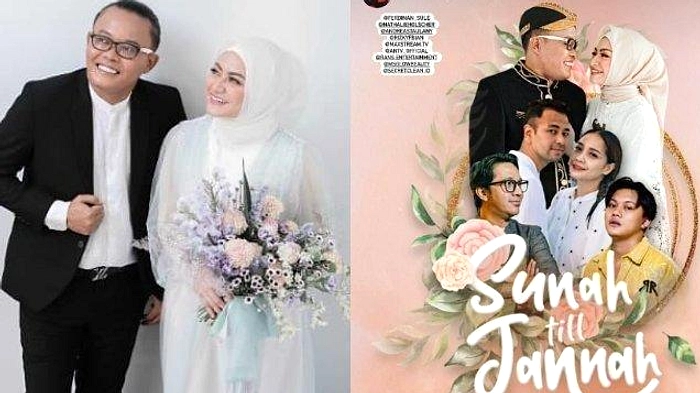 Anji & Dena Desy Resmi Nikah 24 Mei 2026, Saksi Air Mata