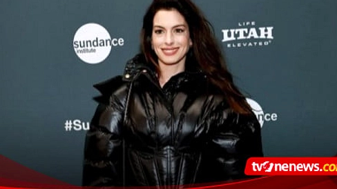 Anne Hathaway Bintang di Film Thriller 'Mother Mary'