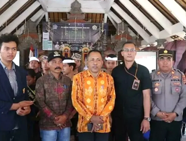 Anom Tegaskan Klungkung Wajib Kontrol Sampah Organik PKB