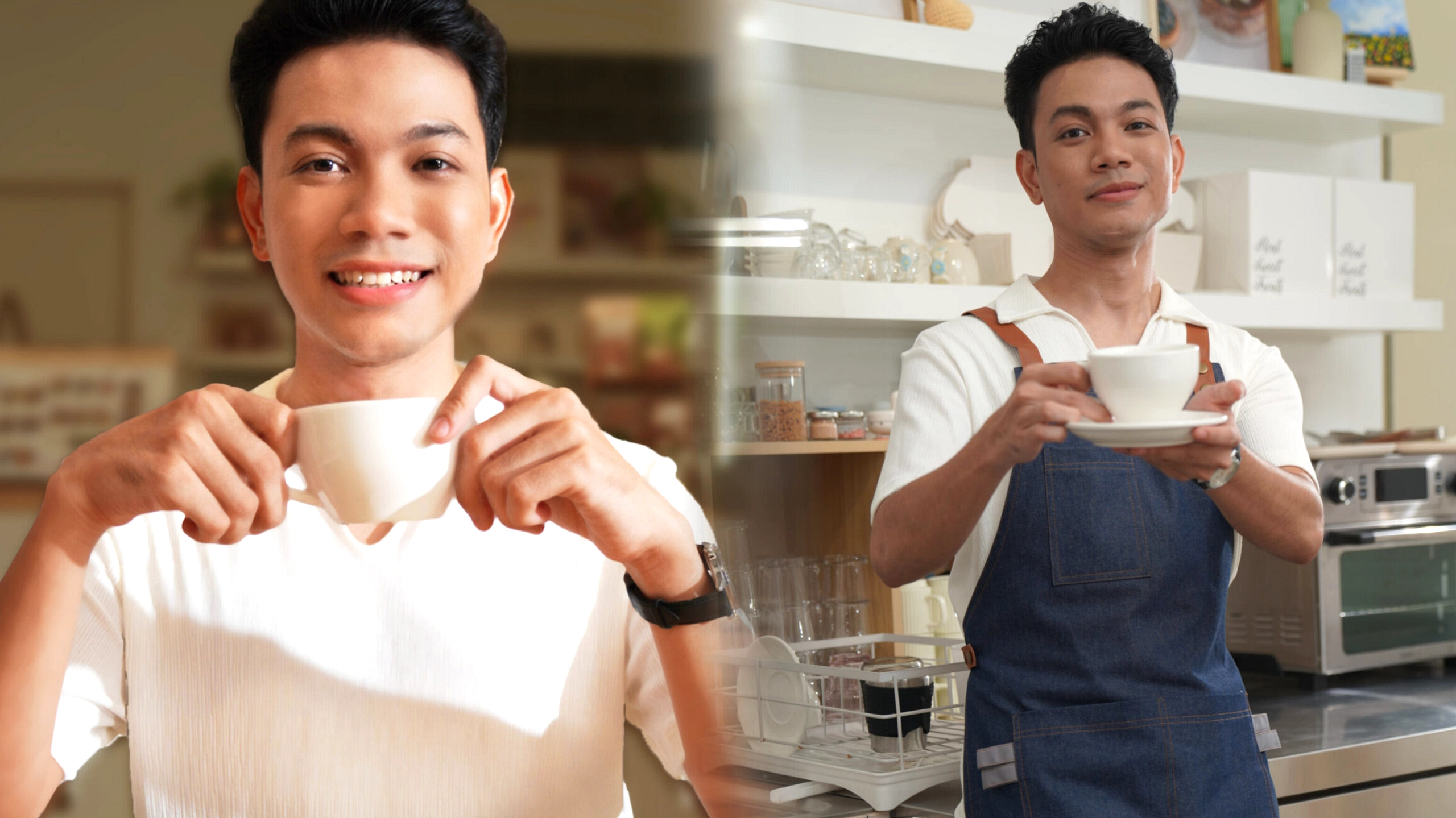 Anomali Coffee Buka Magang Remaja Jadi Barista