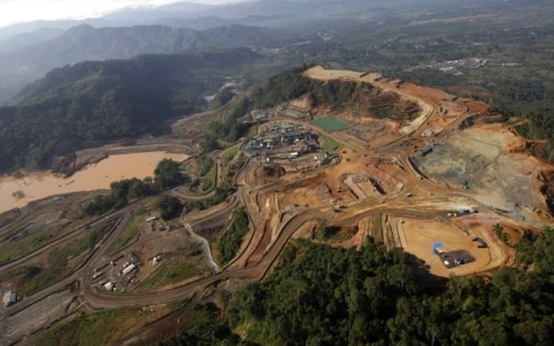 ANTAM Raih Penghargaan Internasional Berkat Inovasi Keuangan
