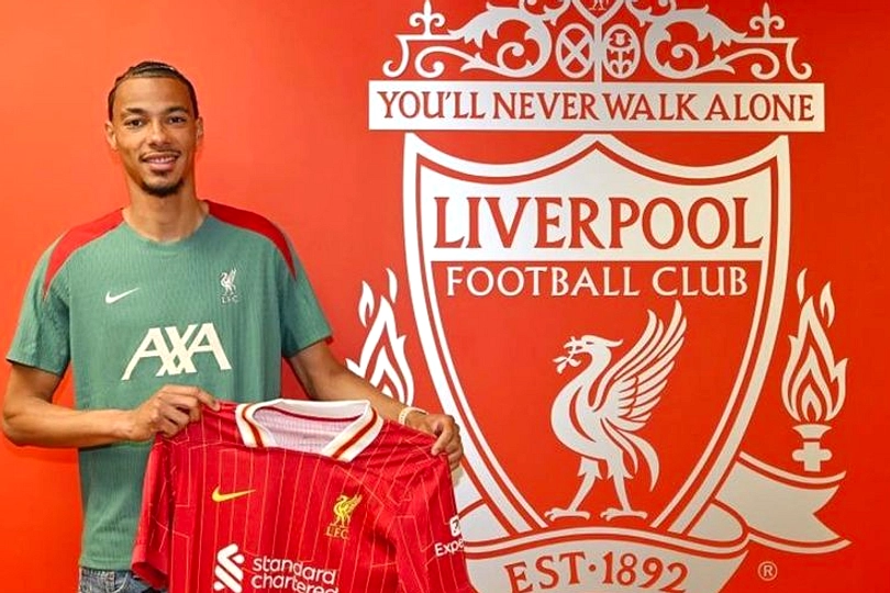 Antony: Pilih Manchester United Meski Tawaran Liverpool