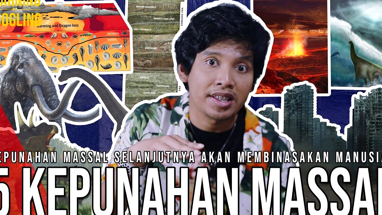 Anus Diduga Picu Kepunahan Massal Pertama