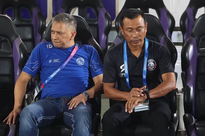 Anwar Rifai Resmi Tidak Lagi Bermain Arema FC, Kontrak Mati
