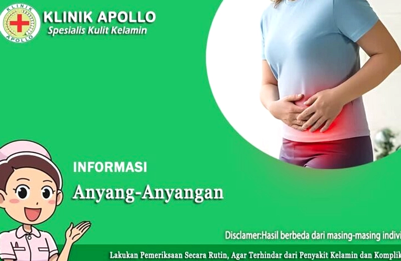 Anyang-anyangan Saat Kencing, Apa Penyebabnya?