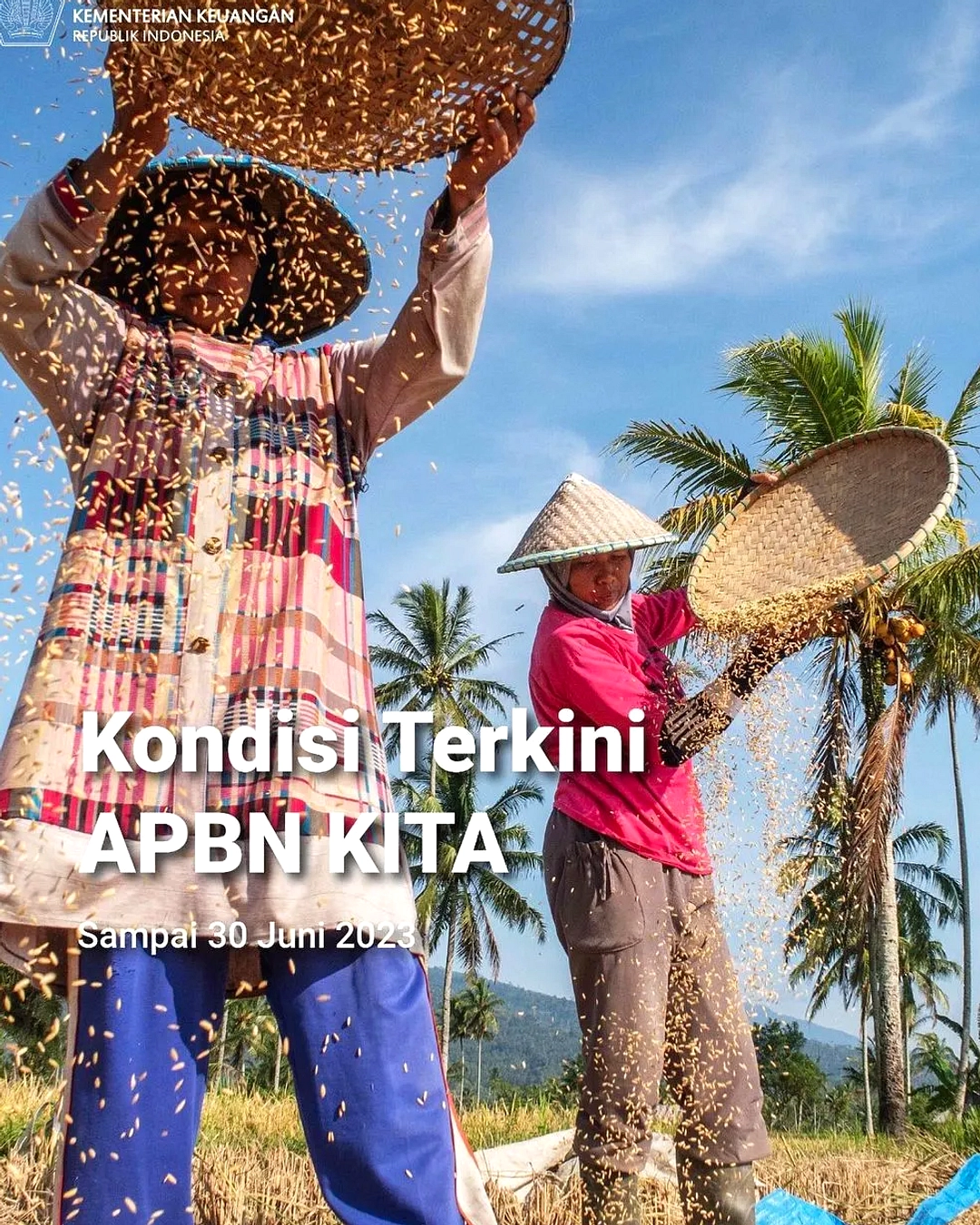 APBN Semester I 2026 Surplus, S&P Pertahankan Peringkat BBB