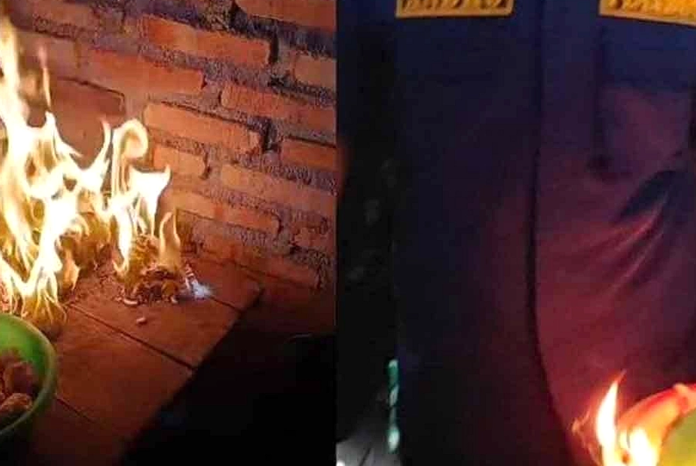 Api Tak Terduga di Seyegan Disebabkan PVC, Bukan Gas Hidrogen