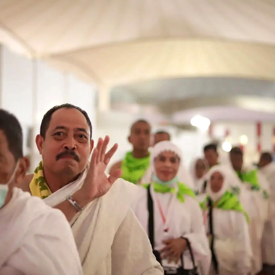 Aplikasi Mobile Wajib Jemaah Haji Menunjang Ibadah Baru