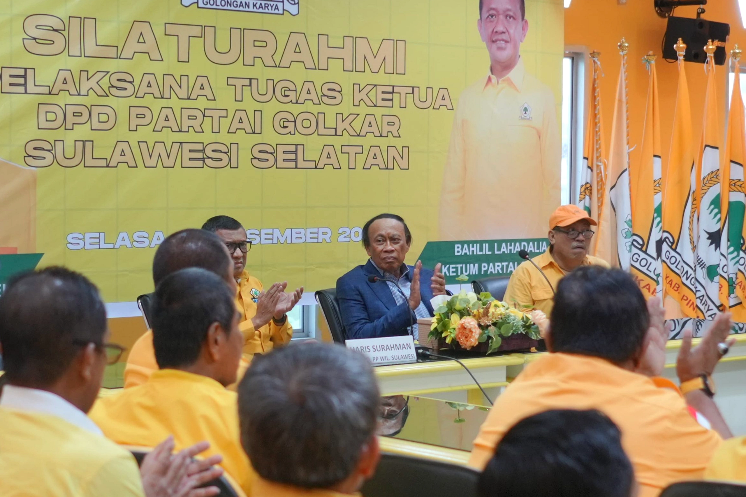 Appi Ambil Formulir Golkar, Ancang-Ancang Bawa 20 Surat Dukungan