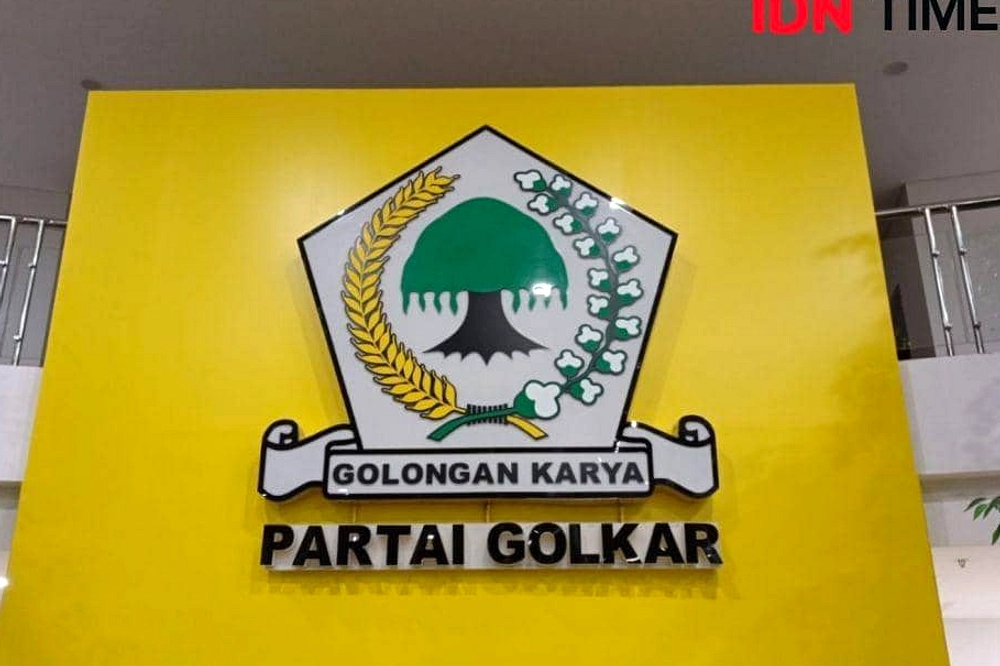 Appi Ambil Formulir, Siap Lawan IAS di Musda Golkar