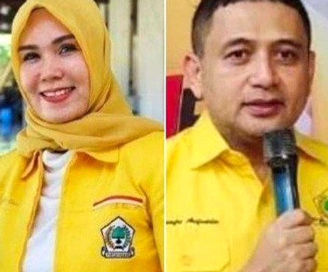 Appi Bantah Hengkang dari Golkar, Umrah Jadi Alasan