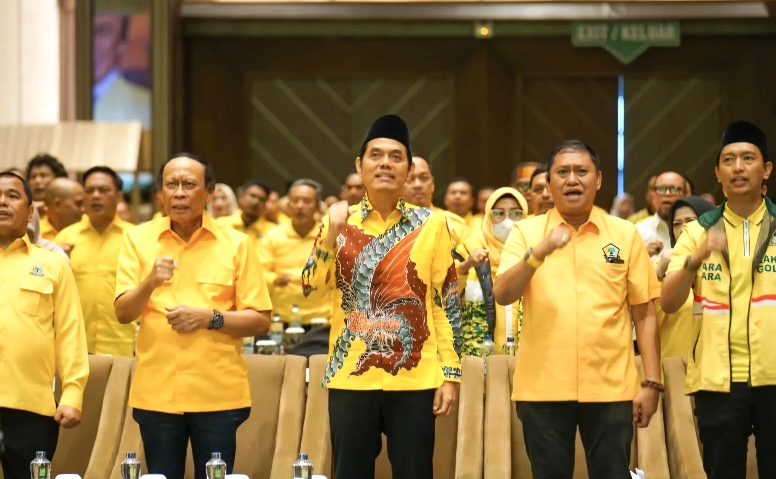 Appi Batal Maju Ketua Golkar Sulsel karena Syarat Tak Lengkap