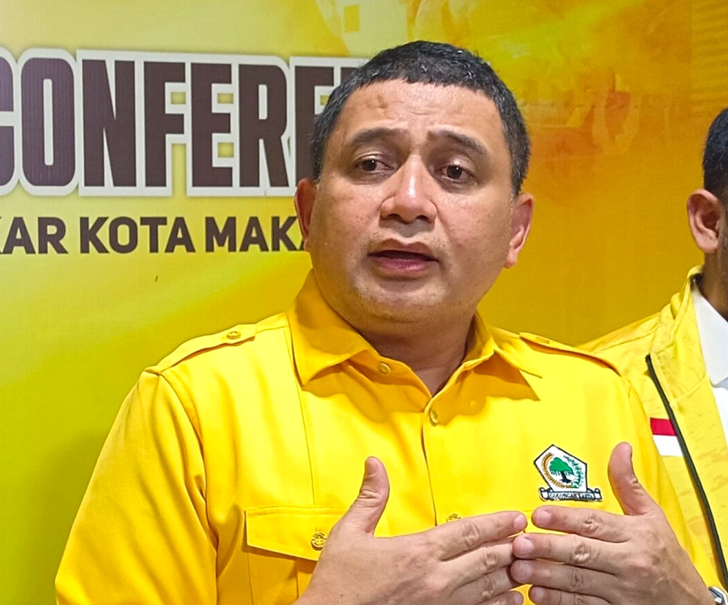 Appi Batal Maju Musda Golkar, Pamit Usai Umrah