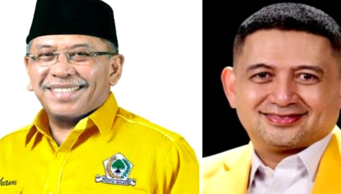 Appi Mundur, IAS Makin Yakin Jadi Ketua Golkar Sulsel