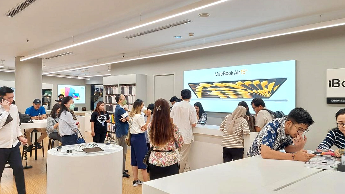 Apple Air C1X unggul latensi dibanding Qualcomm X80 pada pasar