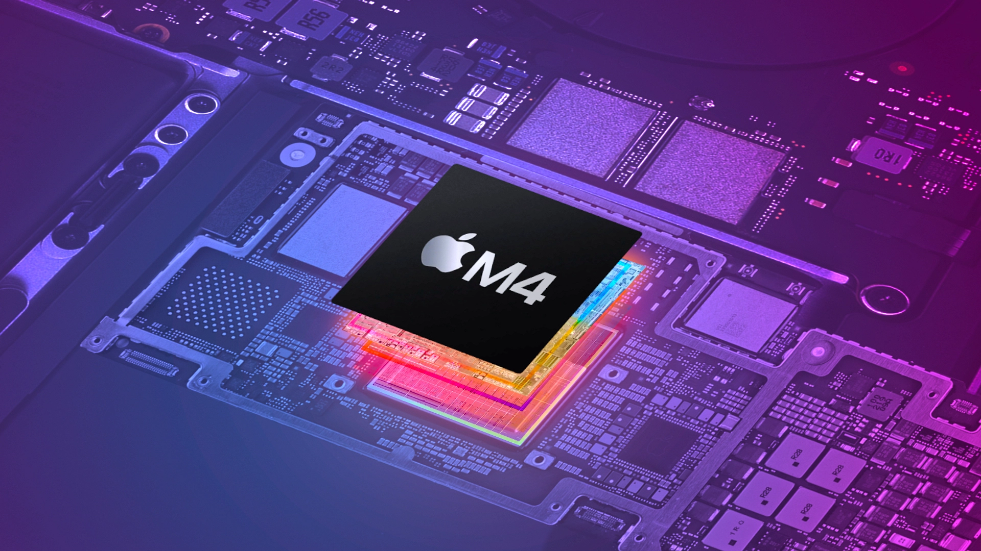 Apple dan Intel Bekerja Sama Produksi Chip di AS 2026
