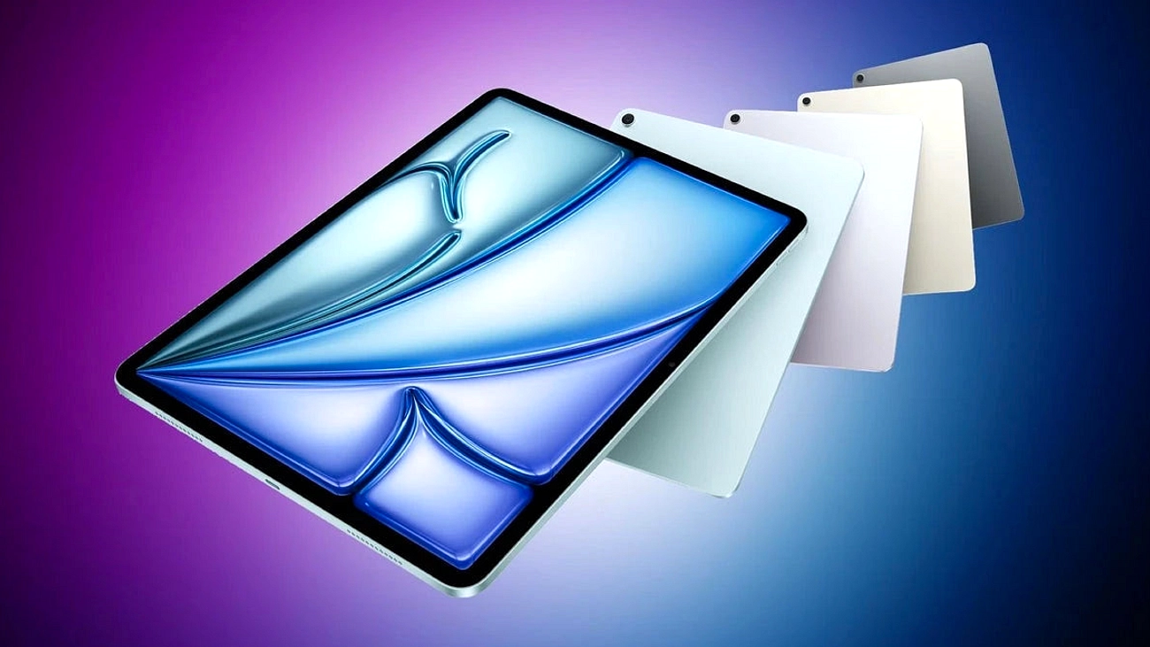 Apple Rilis iPad Air M4 dengan Chip M4 di Indonesia