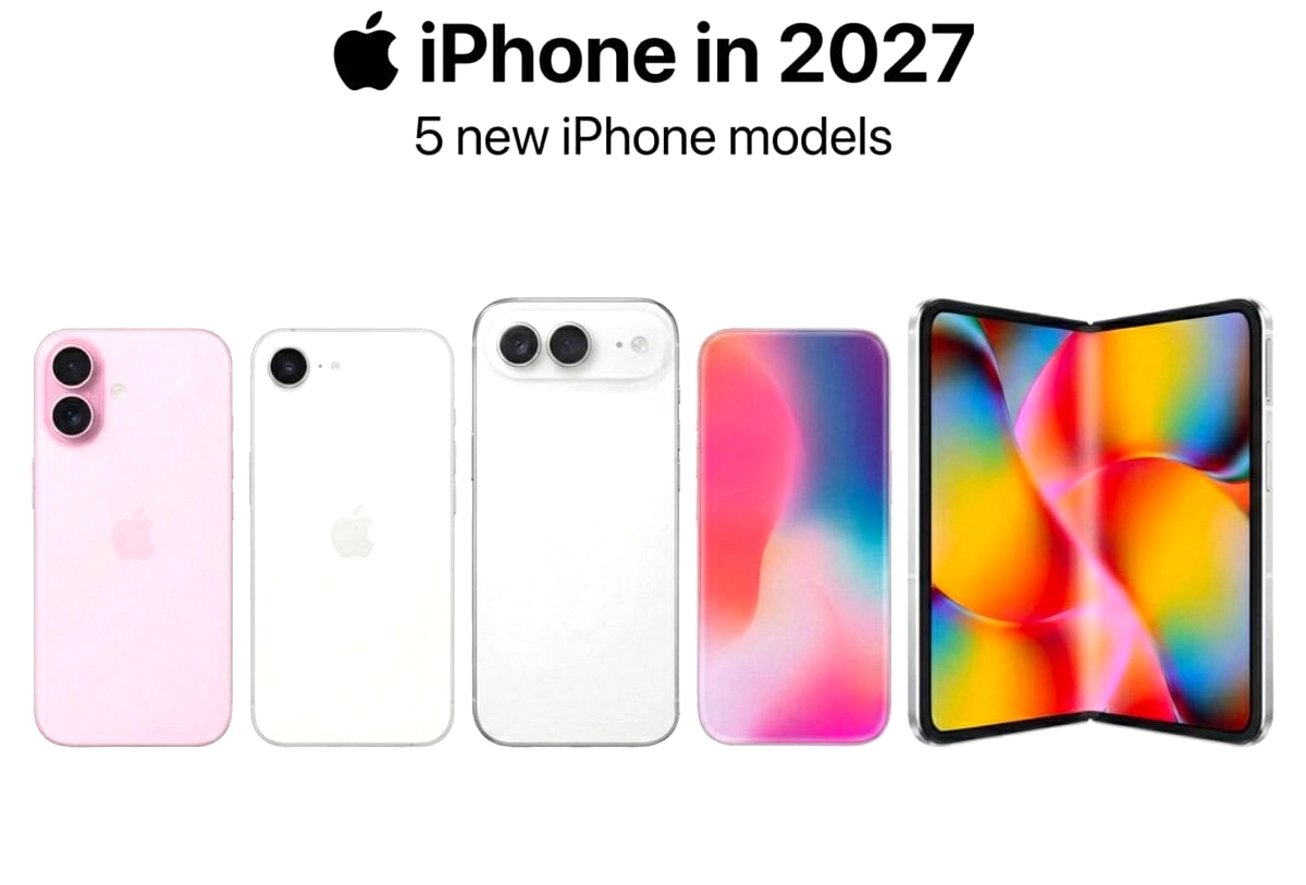 Apple Siapkan 10 Juta Unit iPhone Lipat, Target Produksi 2026 Tembus 220 Juta