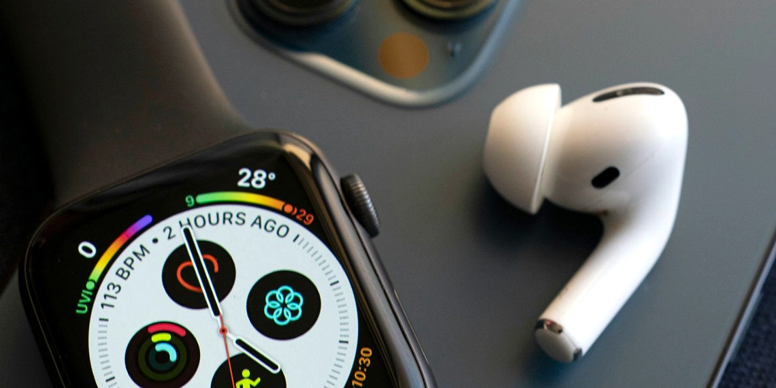 Apple Watch & AirPods Pro 3: Asisten Kebugaran Cerdas