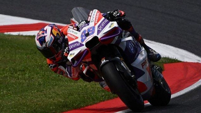 Aprilia Maju di MotoGP 2026, Ducati Tunda Serinya Jerez