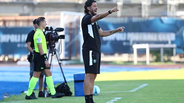 Aquilani Jadi Pelatih Baru Sassuolo, Idzes Tantangannya