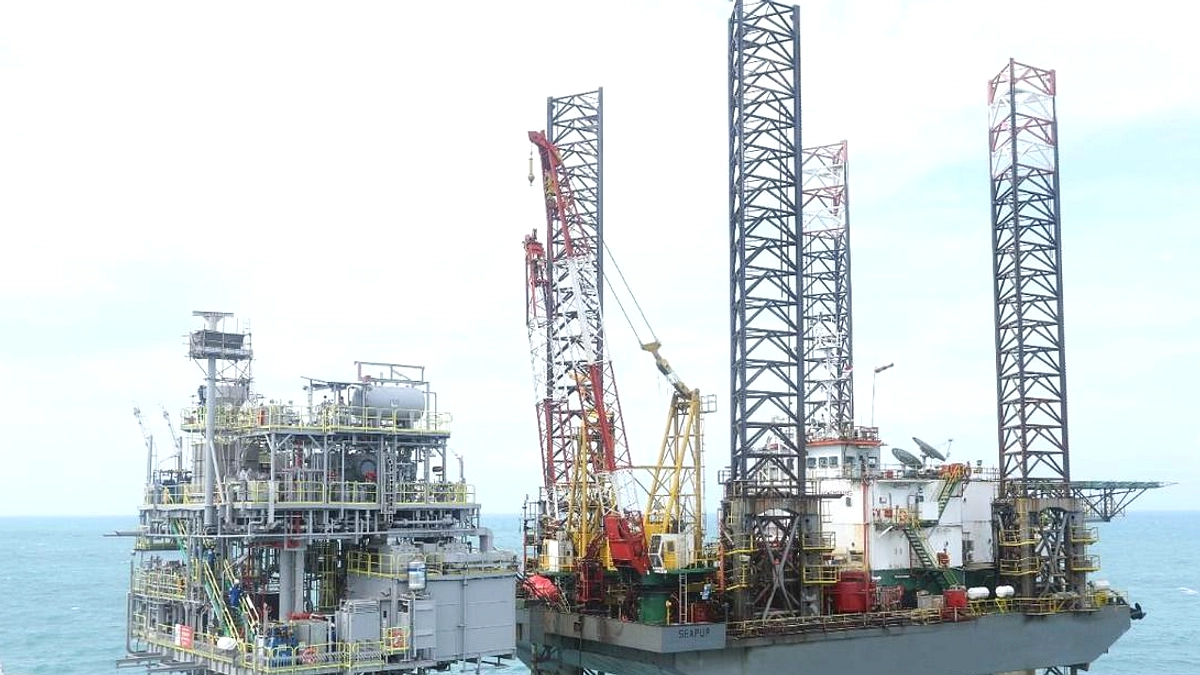 Aramco Laba I 2026 Naik 26%, Pipeline East-West Tetap Pasokan