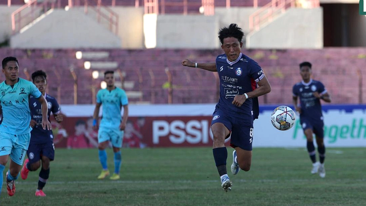 Arema FC Berakhir Kerja Sama dengan Gildson Pablo 2026
