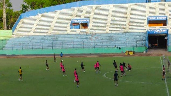 Arema FC Fokus Latihan, Siap Hadapi Malut United ke‑26