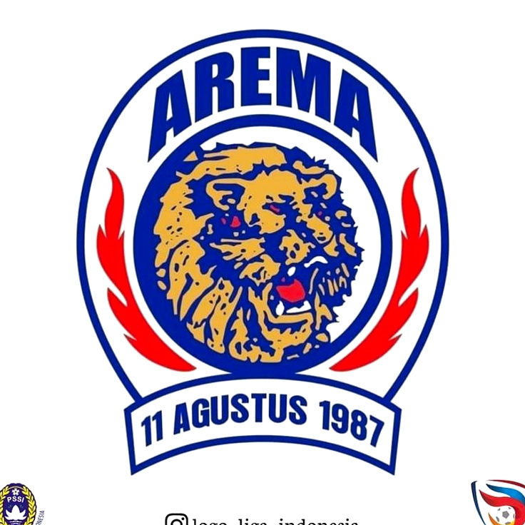 Arema FC Gugat Hak Logo Singa Bertindik dari Pihak Luar
