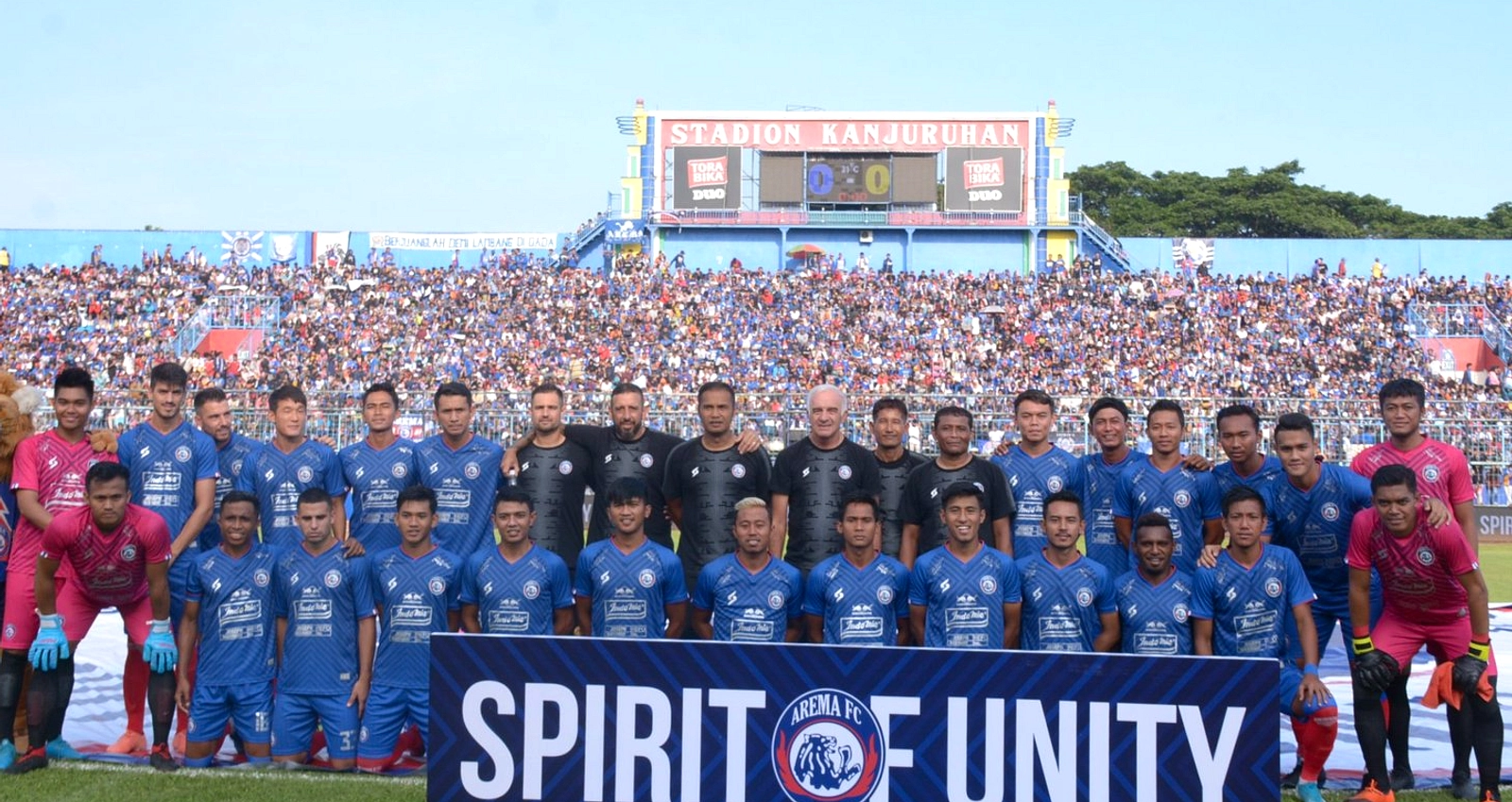Arema FC Lolos Lisensi 2026, Tegaskan Standar Profesional