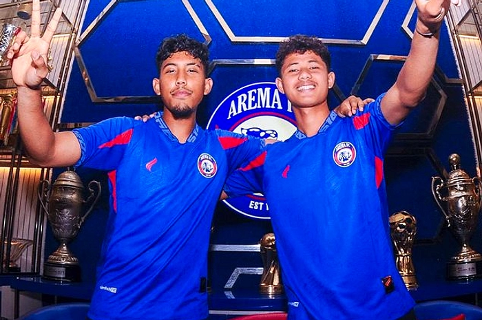 Arema FC Perkuat Tim, Rapatkan Hansamu dan Tito 2026/2027