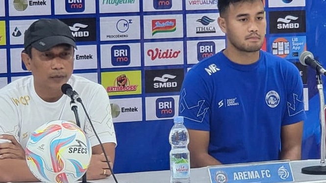 Arema FC Putus Kerja Sama dengan Lucas Frigeri Dua Musim
