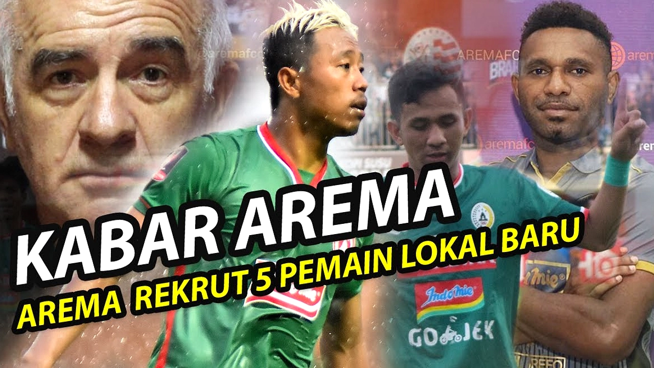 Arema FC Resmi Datangkan Alfeandra Dewangga dari Persib