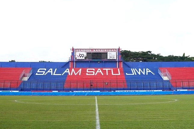 Arema FC vs Malut United: Duel Sengit di Kanjuruhan