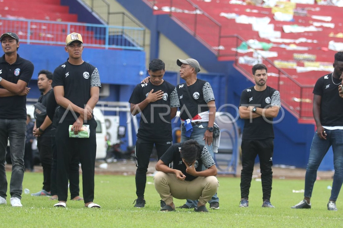 Arema-Persebaya: Keamanan Tertinggi di Malang Menjamin Laga