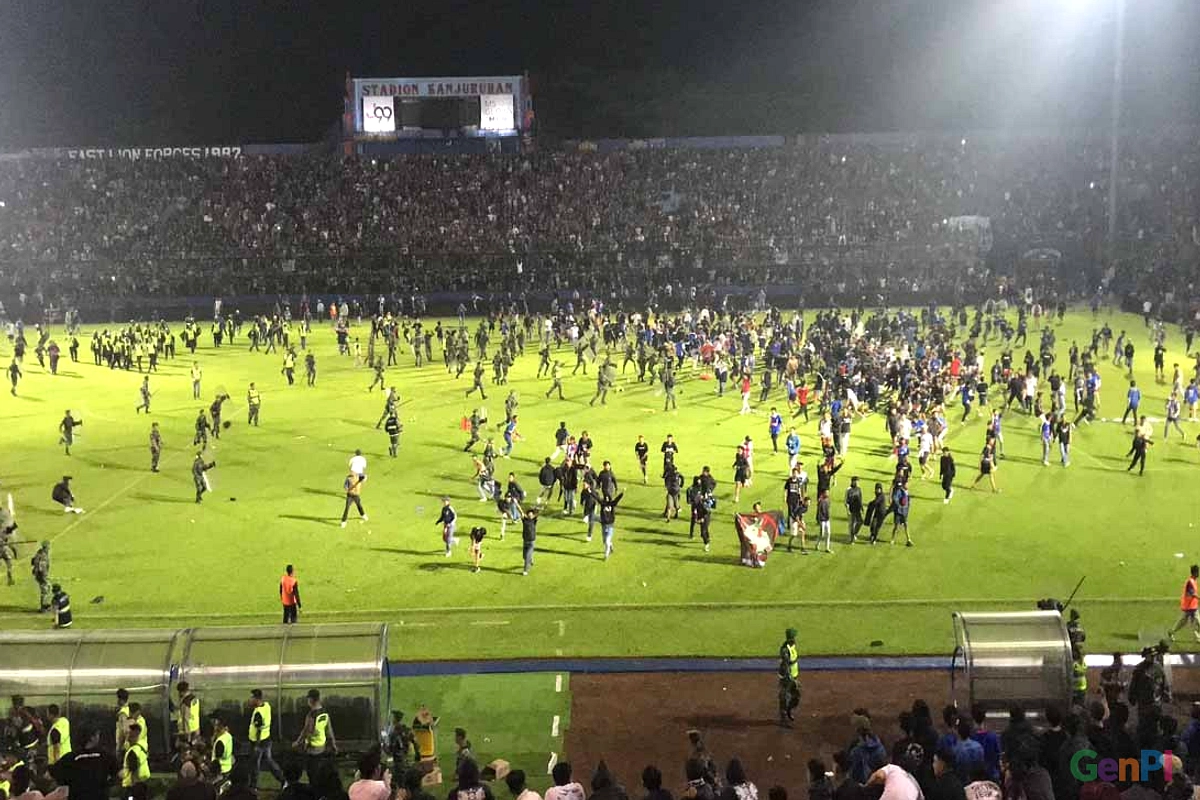 Arema vs Persebaya: Persiapan Matang Tingkatkan Kanjuruhan