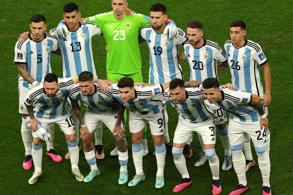 Argentina Balikkan Keadaan, Kalahkan Inggris 2-1 di Semifinal Piala Dunia