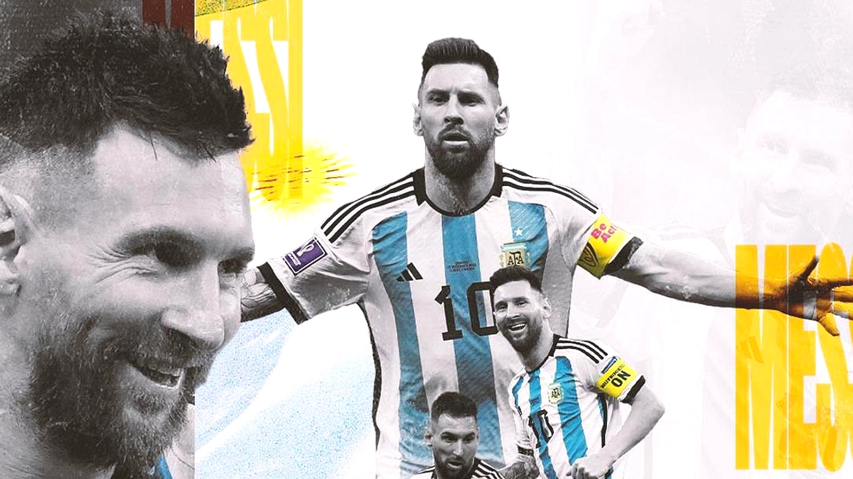 Argentina Bangkit dari 0-2, Hajar Mesir 3-2 di Piala Dunia