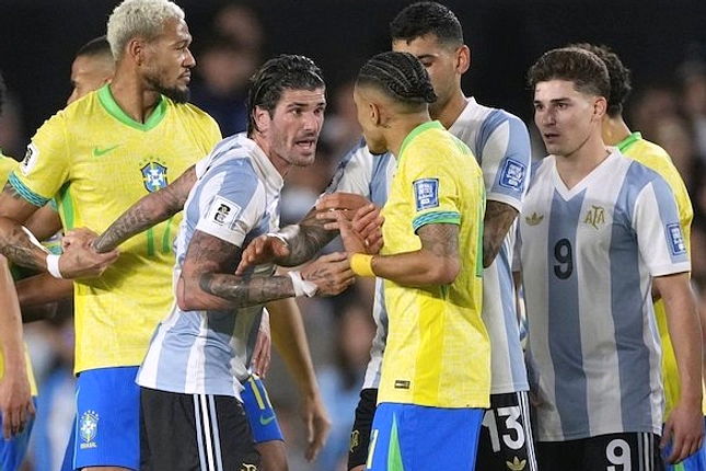 Argentina Bangkit Dramatis, Hajar Mesir 3-2 di 16 Besar Piala Dunia
